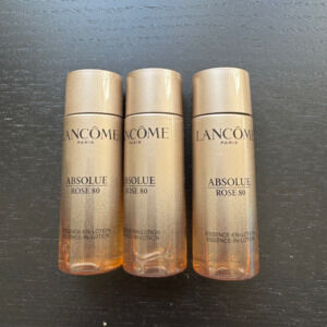3 Lancome absolu rose 80 toners